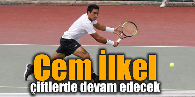 Cem İlkel çiftlerde devam edeek