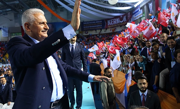 Başbakan Yıldırım: "Referandum yok hükmündedir"
