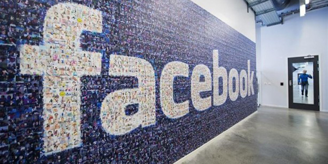 Facebook'ta çalışanlar kaç para maaş alıyor?