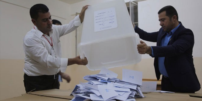 Barzani'nin bağımsızlık referandumda sonuçlar ne oldu?