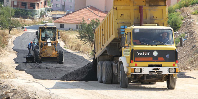 Kula Belediyesi’nden Öğrencilere Güvenli Okul Yolu