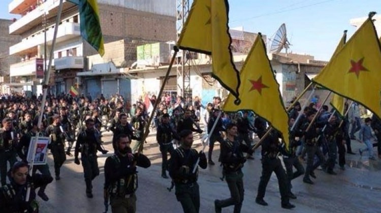 PKK/PYD'den açıklama!