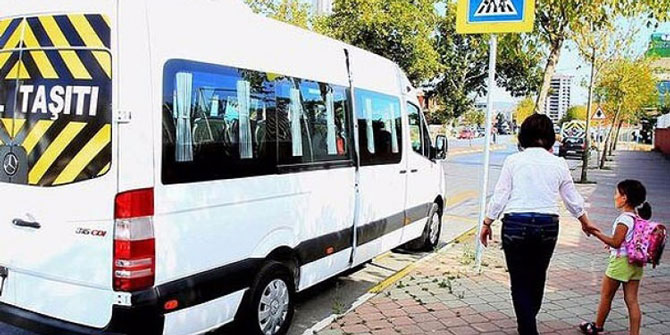 Okul servis araçlarında bir dönem sona eriyor!
