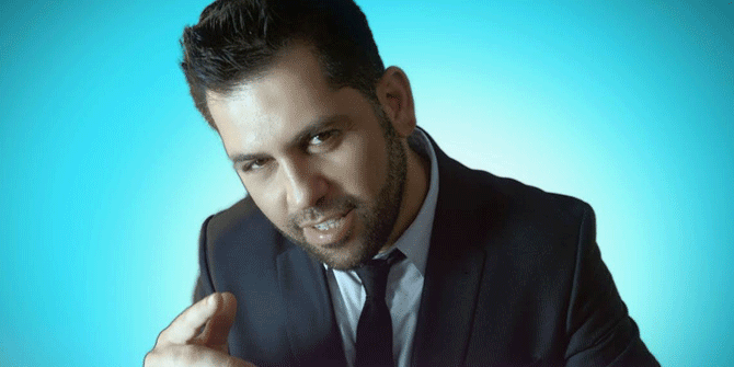 Serkan "Leyla" ile Türkiye'de