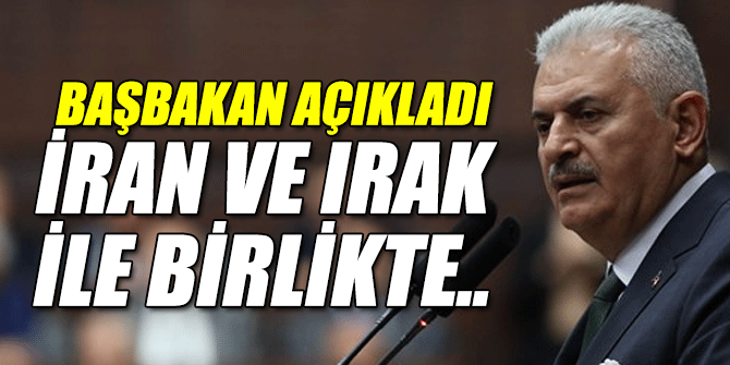 Başbakan açıkladı!