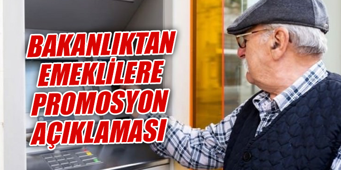 Bakanlık açıkladı!
