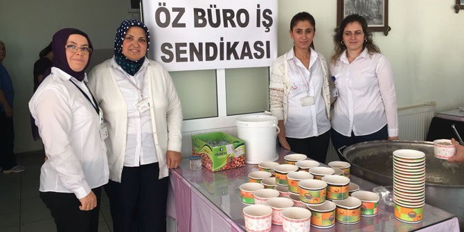 “Aşure, Bolluk, Bereket ve Kardeşlik Demek”