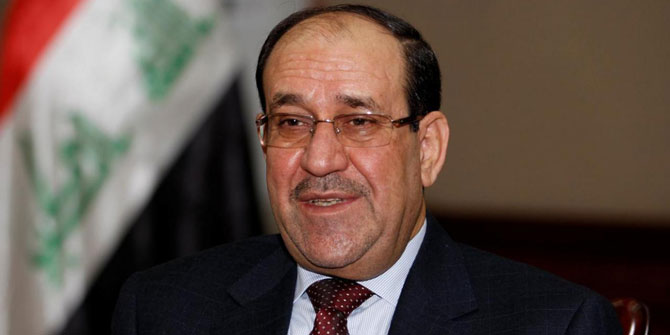 Maliki'den flaş açıklama... "48 saat içinde Erbil'e gireceğiz"