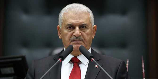 Başbakan Yıldırım: "Irak'ın adımlarını destekliyoruz"