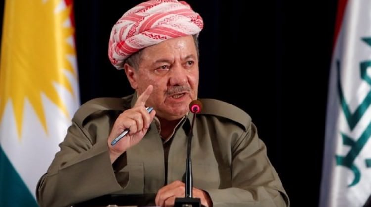 Barzani, tarihinin en büyüğüyle karşı karşıya!