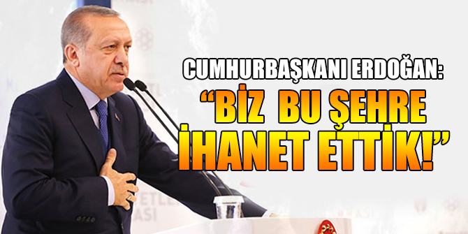 'İstanbul'un kıymetini bilemedik'