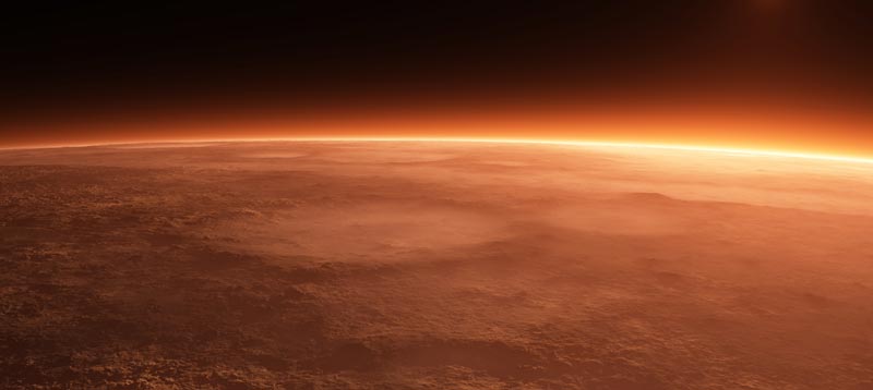 Mars'a adınızı göndermek ister misiniz?