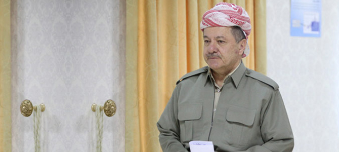 Son dakika... Barzani'nin koltuğu sallanıyor!