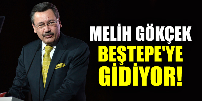 Gökçek Beştepe'ye gidiyor!