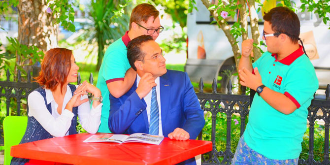 Belediyecilikte "Bornova" farkı