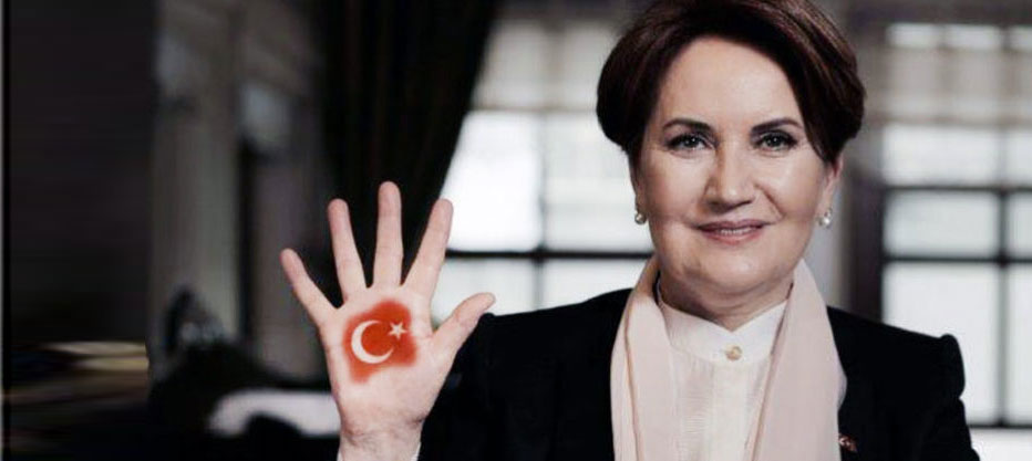 Akşener'in partisinin adı ve logosu belli oldu