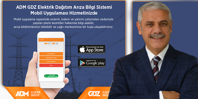 ADM ve GDZ'in Mobil Uygulaması Beğeni Topluyor
