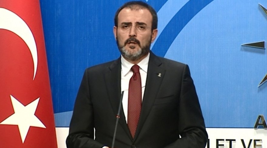 AK Parti'den flaş istifa açıklaması!