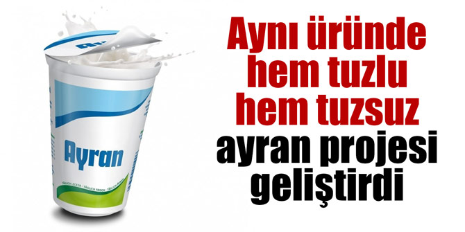 Türk Ayran Oldu Artik