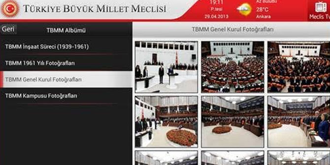 VEKİLLERİMİZ NE YAPIYOR?