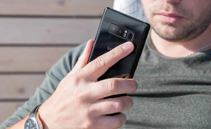 Note8 kullanıcıları sorun yaşıyor...
