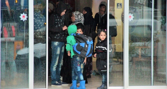 Bodrum'daki apart ve pansiyonlara operasyon