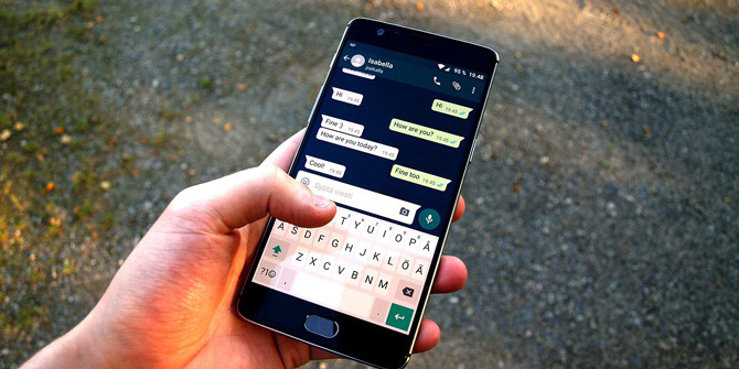 Dikkat! Sahte Whatsapp kullanıyor olabilirsiniz!