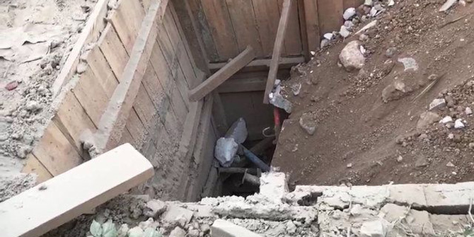Resmi açıklama geldi... Tarsus'taki gizemli kazıdan ne çıktığı belli oldu