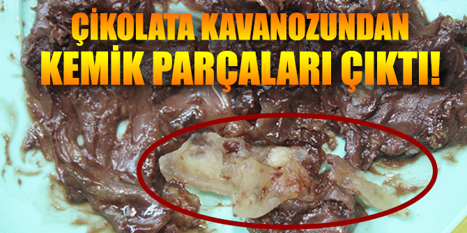 İğrenç olay!