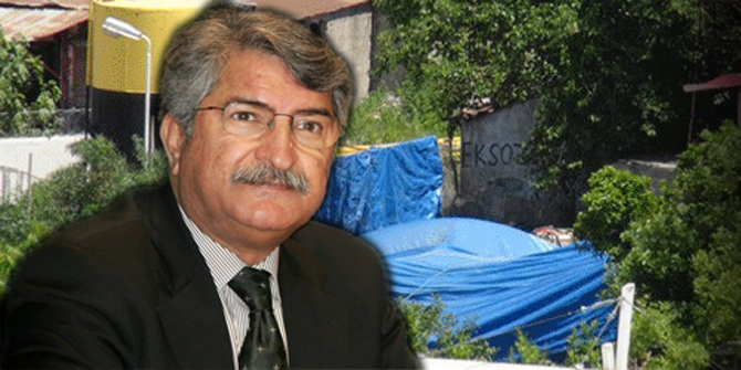 Eski Bakan'dan şok iddia! Gizemli kazıda ne arandığını açıkladı
