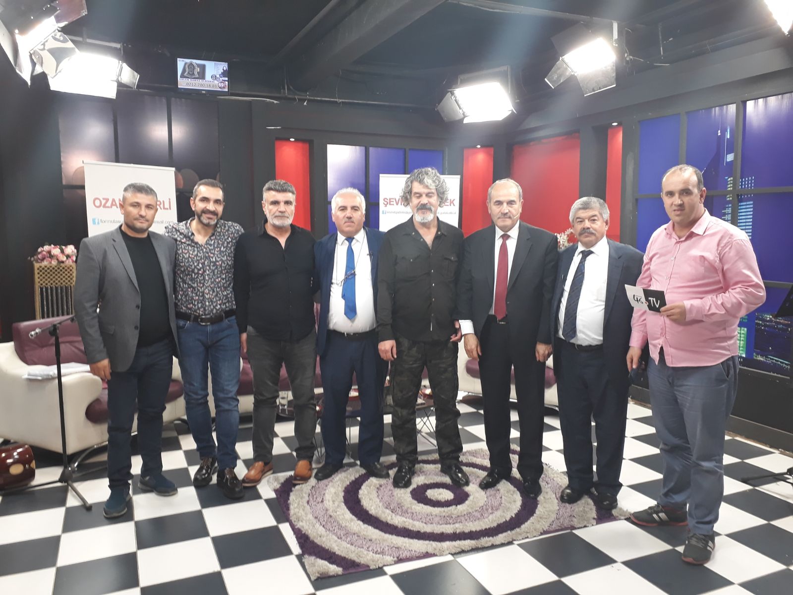 Gönülden Türkülere, Kahramanmaraş Dondurması damgası!