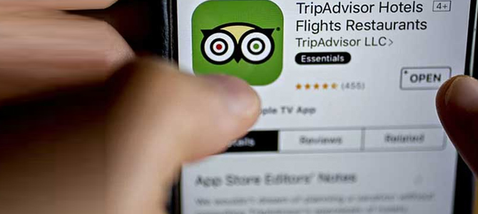 TripAdvisor cinsel istismar olayları...