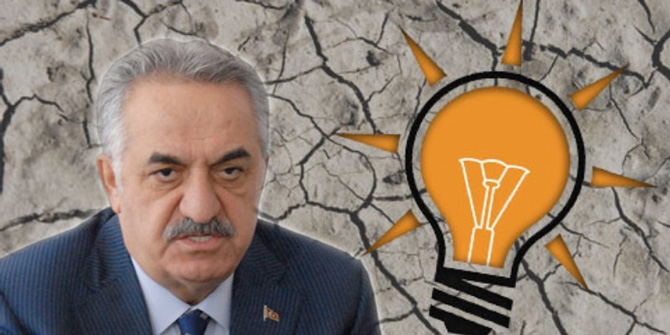 AK Parti'de 4 ilde daha istifa! Hayati Yazıcı açıkladı