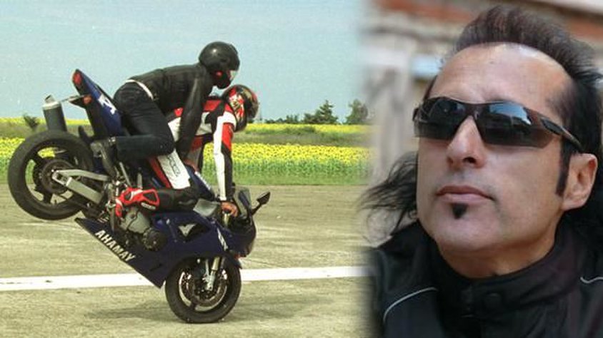 TEK TEKER ARİF'İN SON RÖPORTAJI KAZASIZ KUL OLMAZ İLE YAPMIŞTI