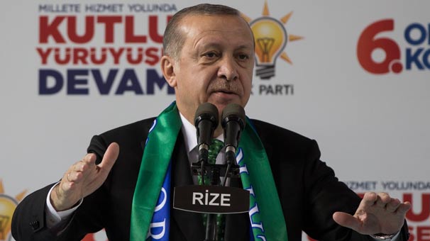 Erdoğan'dan NATO skandalına sert tepki!