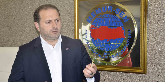 Bina’dan “NATO skandalına” tepki