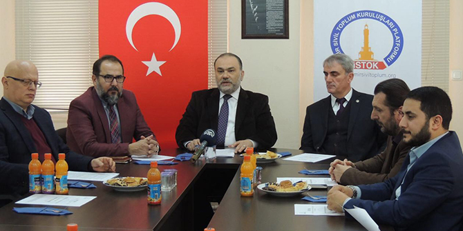 "Maske Yırtılmış, Afet Sandığımızın Gerçek Yüzü Görüldü"