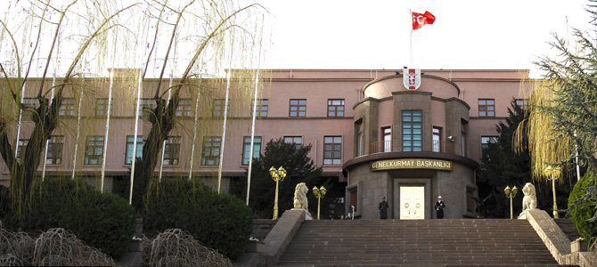 İhraç edilen asker sayısı açıklandı