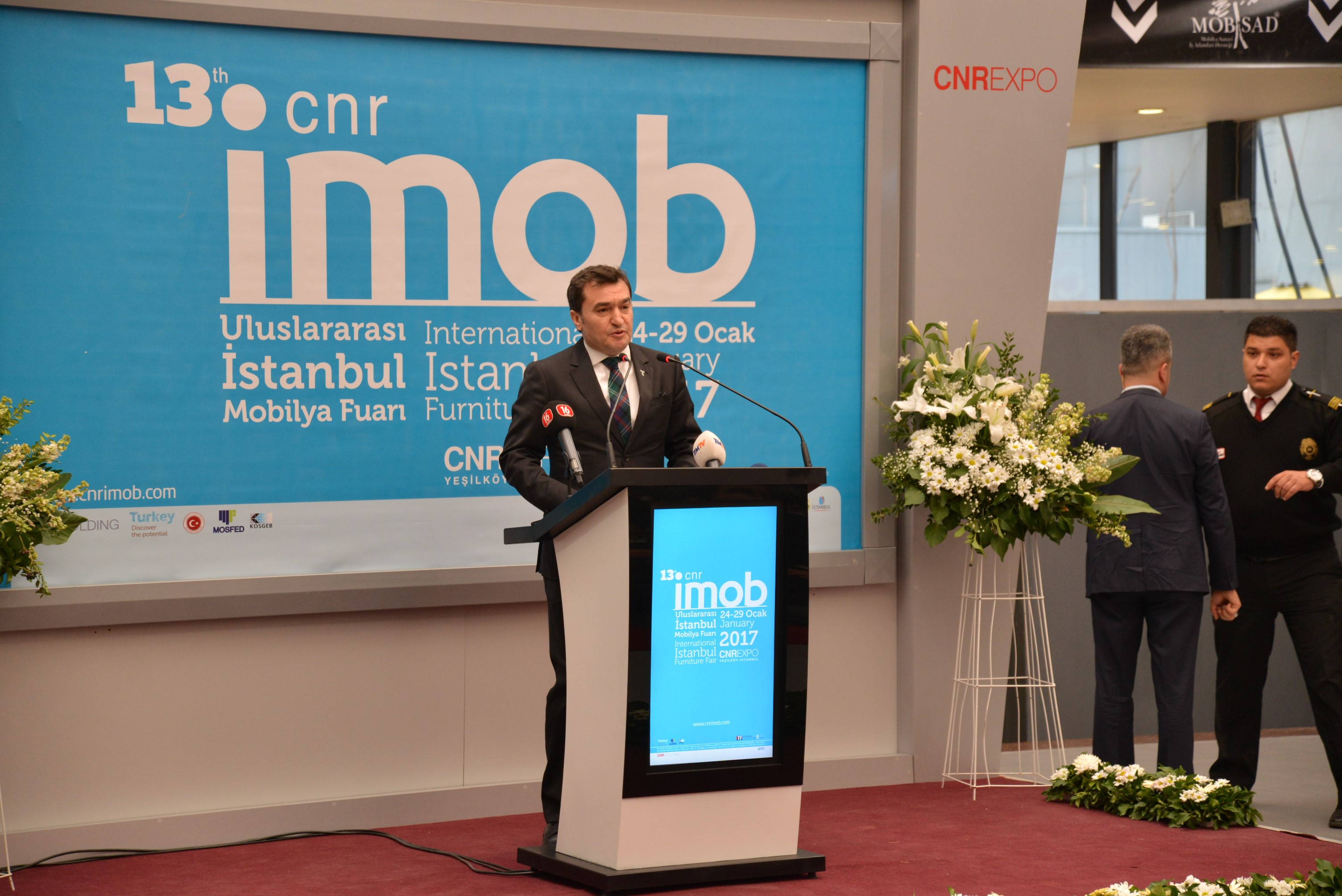 CNR İMOB için geri sayım başladı!