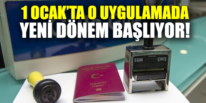 Yeni dönem başlıyor!
