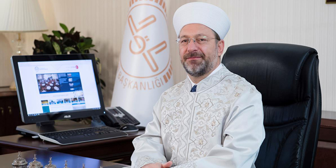 Diyanet'ten flaş karar: Adı resmen değişti!