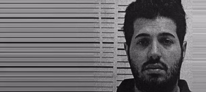 Rıza Sarraf'ın imzaladığı belge yayımlandı