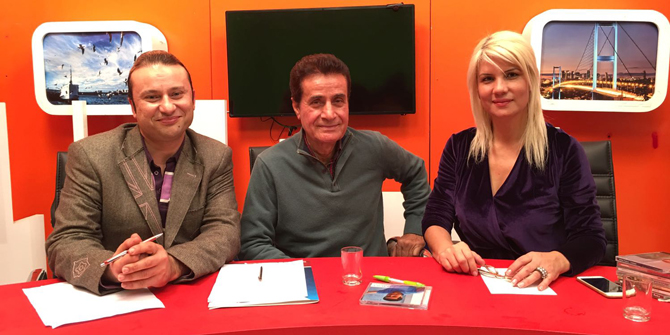 Onur Akay, yeni bir televizyon programına başlıyor