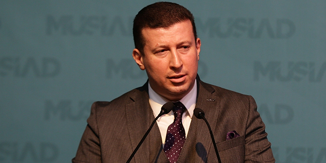 Ülkü, küresel yargı kumpasına ilişkin açıklama yaptı