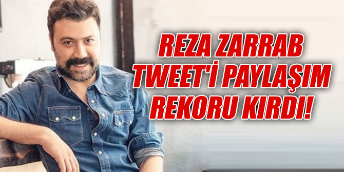 Bülent Emrah Parlak'dan paylaşım rekoru kıran mesaj!