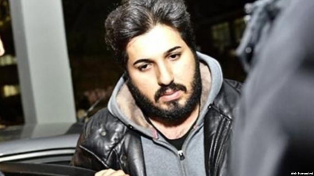 Rıza Sarraf'tan şok ifade! "Hapiste tehdit edildim"