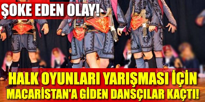 Şoke eden olay!