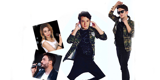 Balıkesir yeni yıla Ünlü Dj ile merhaba diyecek!