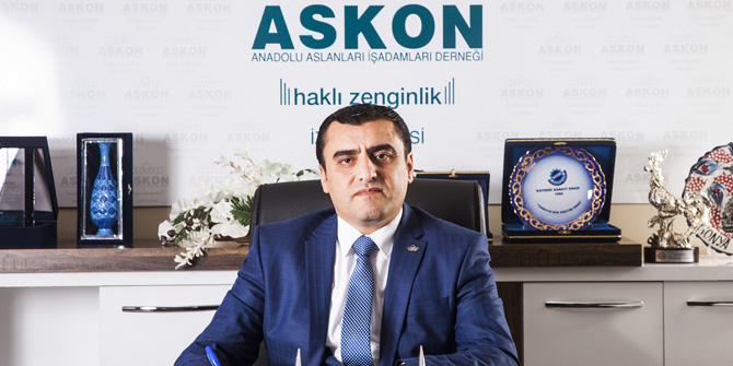 ASKON İzmir'den 3. Çeyrek büyüme açıklaması