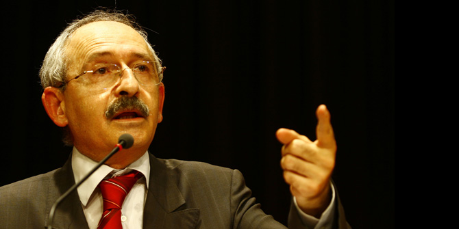 Kılıçdaroğlu ile CHP'li ve HDP'li iki vekil hakkında fezleke hazırlandı